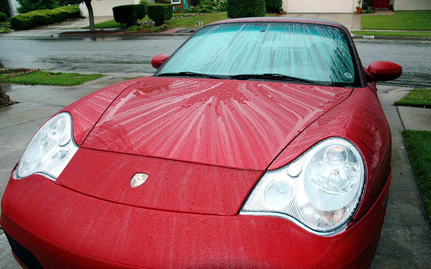 Corrosion Technologies RejeX 61004 (1 gallon) – High Gloss Finish That Protects | For All Vehicles | Synthetic Paint and Surface Sealant | Last 2X Longer Than Any Wax | Nothing Sticks But The Shine!™