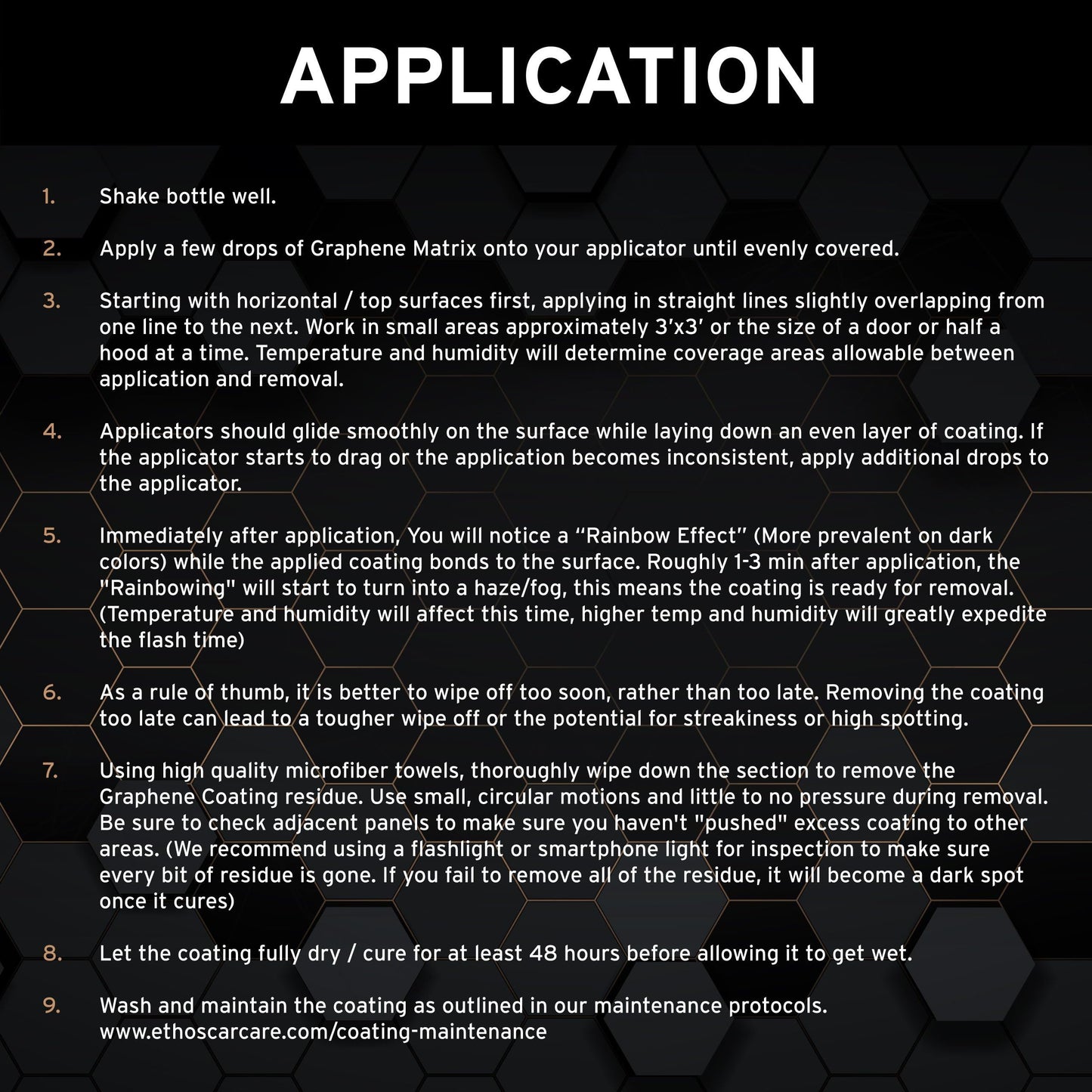 Graphene Coating PRO V2.0-10 Years of Protection | Incredible Hydrophobic | Advanced Graphene Infused Paint Protection (50ML)