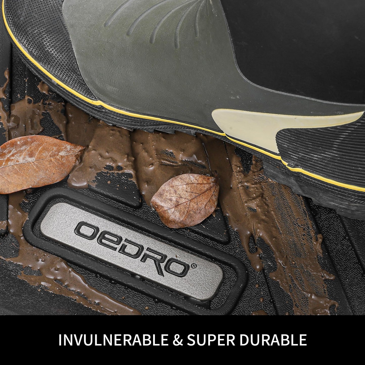 OEDRO Floor Mats Fit for 2017-2022 Honda CR-V (NOT for Hybrid), TPE All-Weather Custom Fit for Front, Rear & Cargo Mat in Lower Position, Honda CRV Mats Accessories, Black