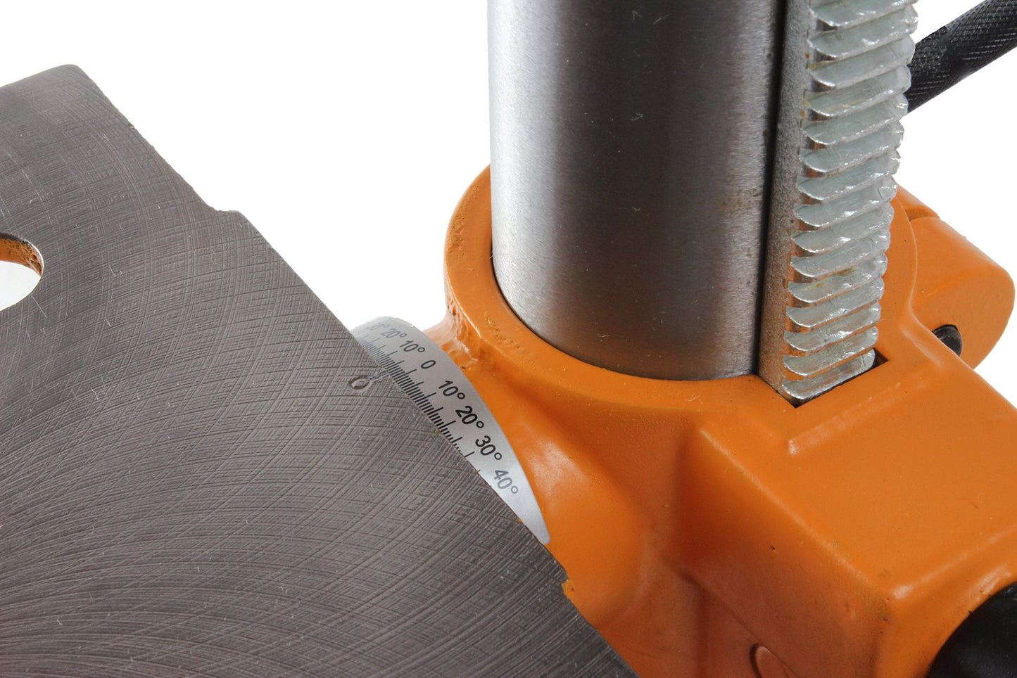 WEN 10-Inch Benchtop Drill Press, 6.2-Amp Variable Speed Motor with Cast Iron Construction, and Laser (DP1062V)