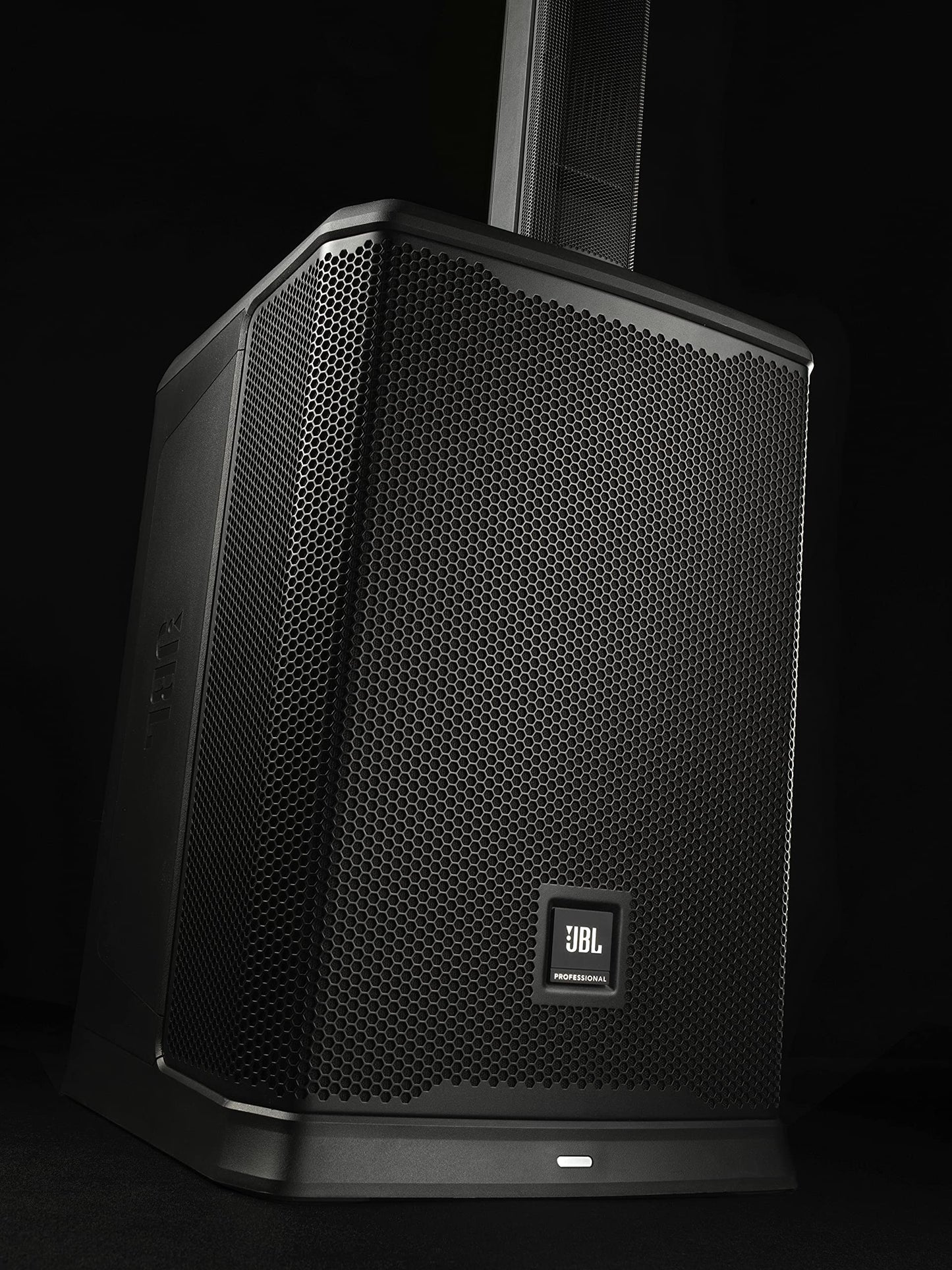 JBL Professional PRX ONE Powered Loudspeaker Line Array with 7-Channel Mixer and Built-in Effects (Renewed)