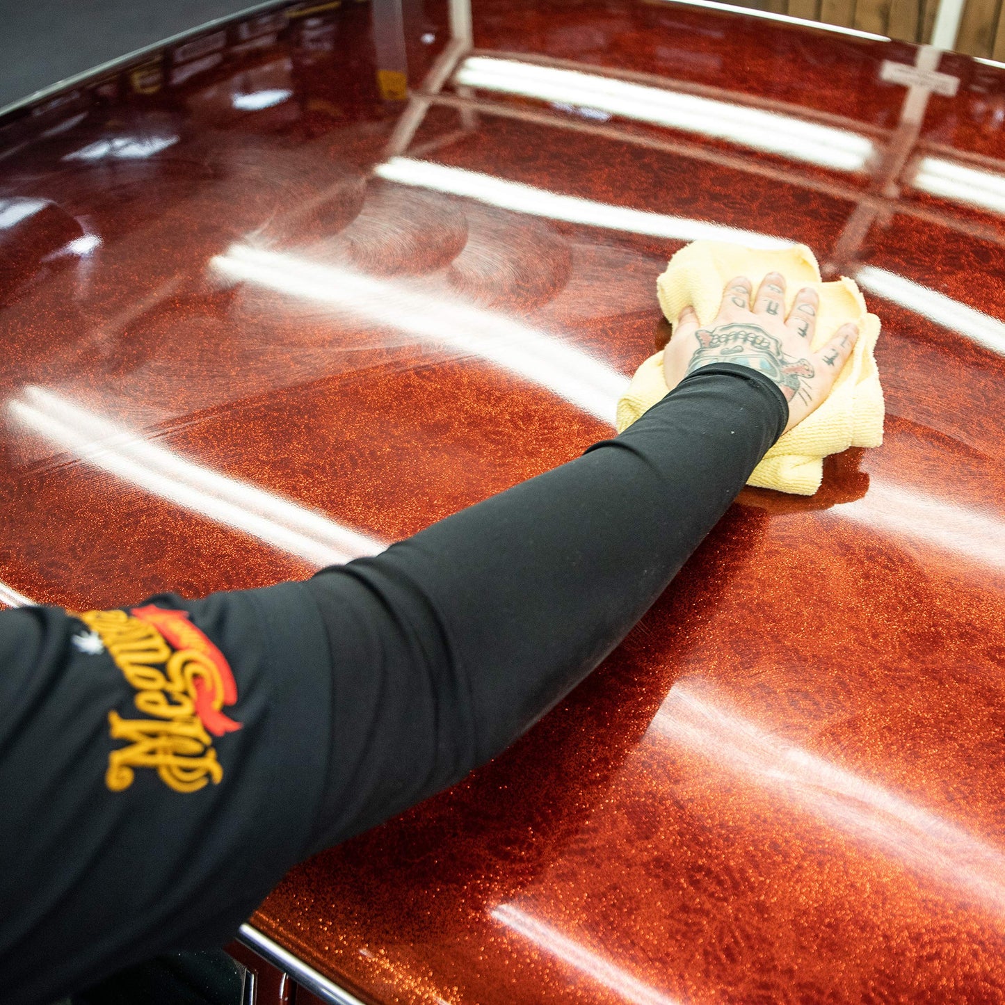 Meguiar's Brilliant Solutions Paint Restoration Kit - Perfect for Reviving Old and Tired Paint Gift Set | Complete Car Wash, Clay, Compound and Wax Set