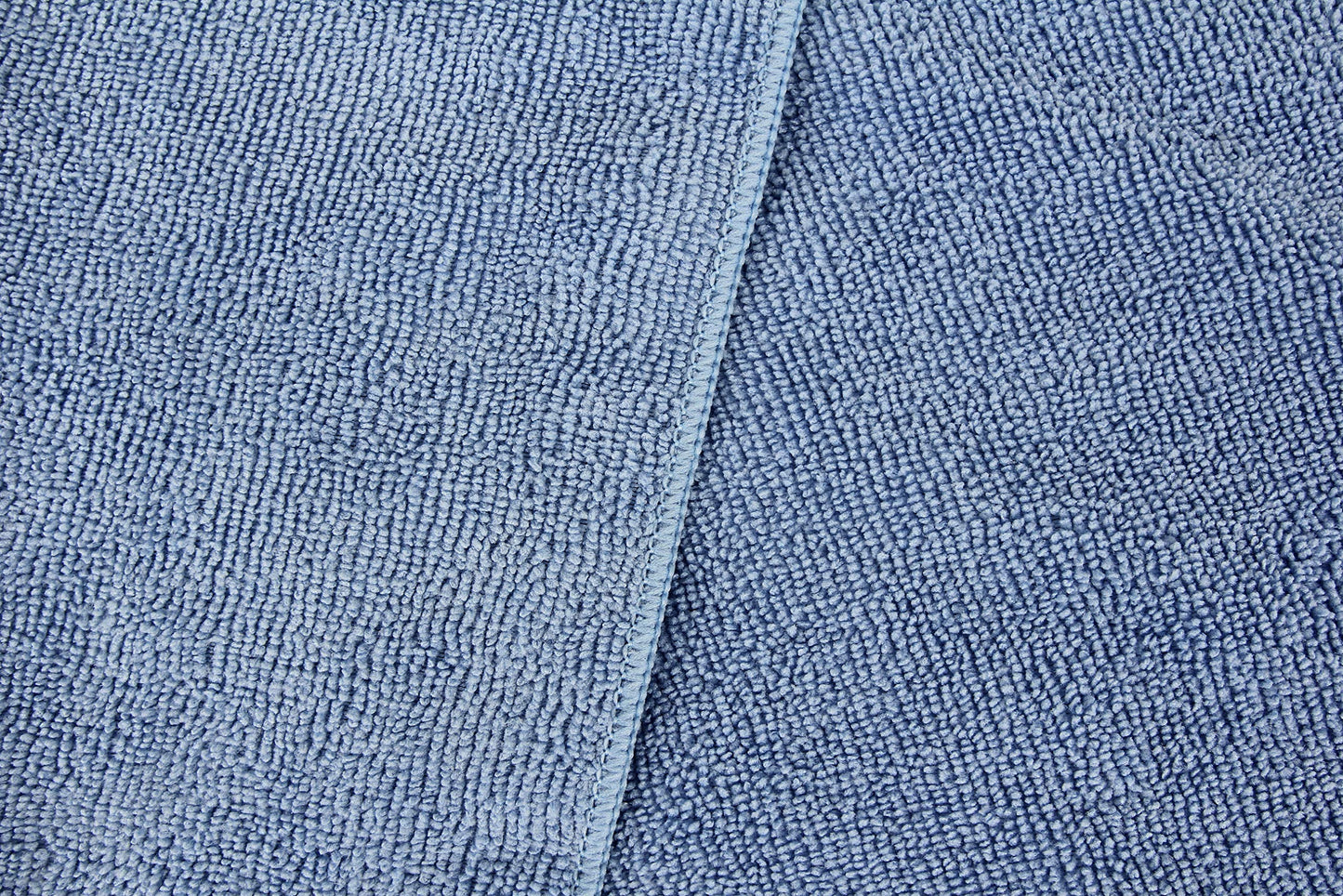 DRI Professional Extra-Thick Microfiber Cleaning Cloth - 16 in x 16 in - 72 Pack (Blue) - Ultra-Absorbent, Quick Drying, Chemical-Free Cleaning